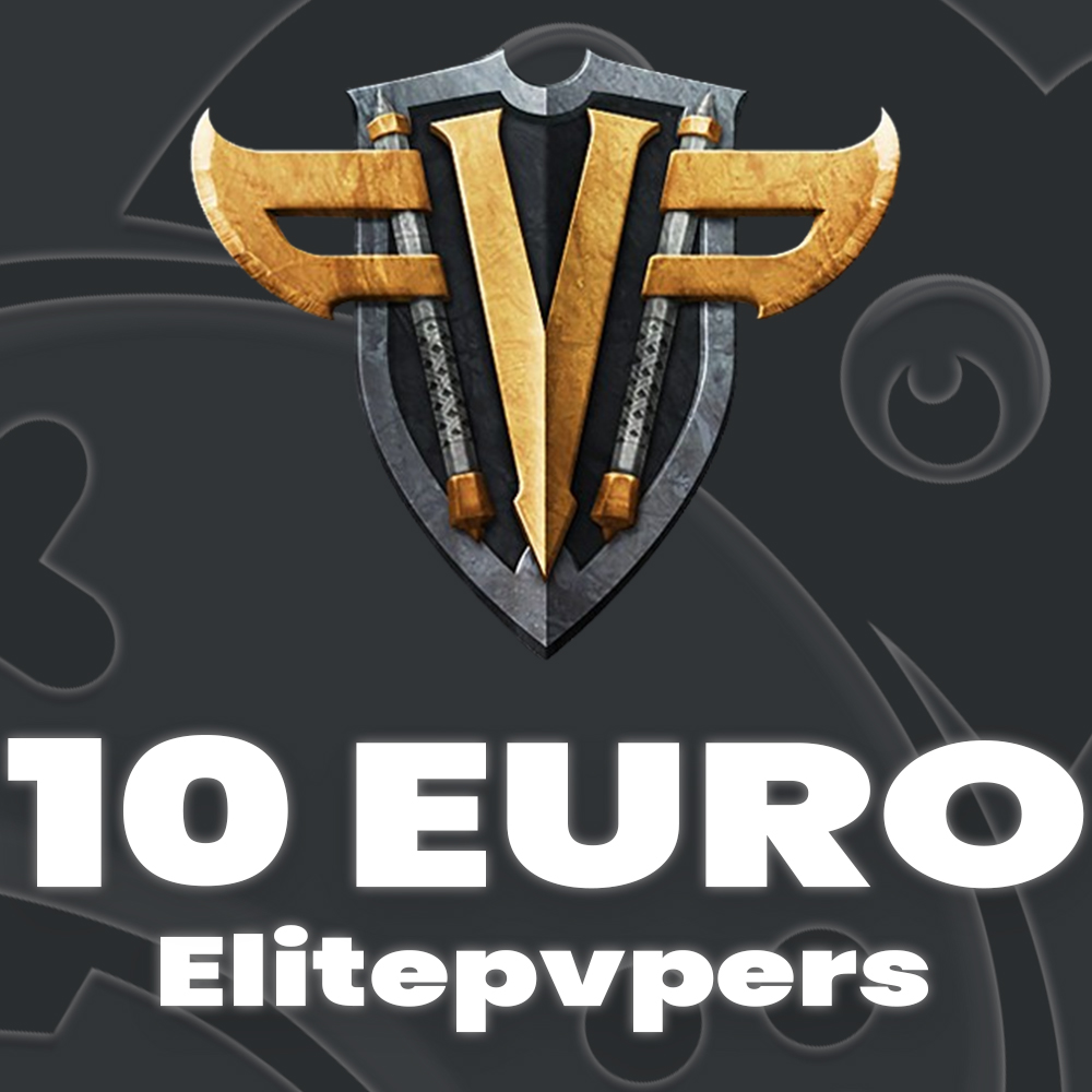Elitepvpers 10 EURO