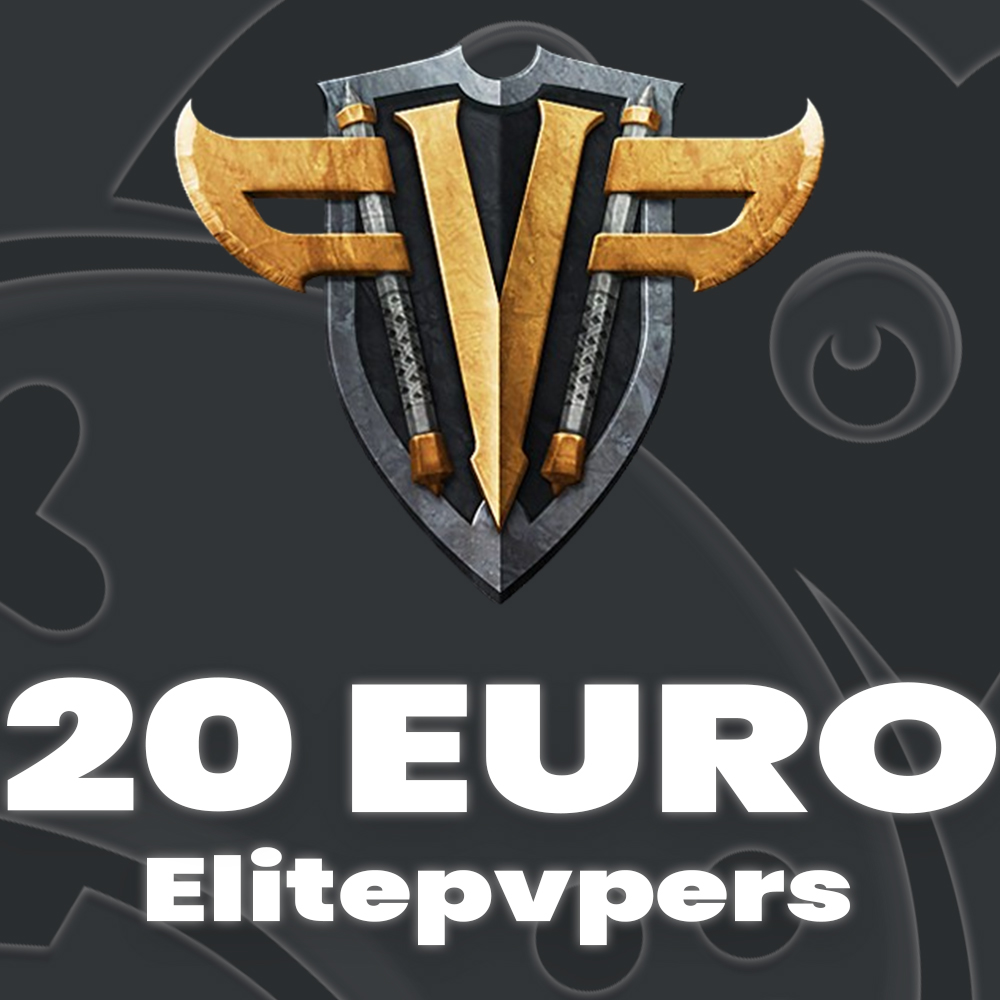 Elitepvpers 20 EURO