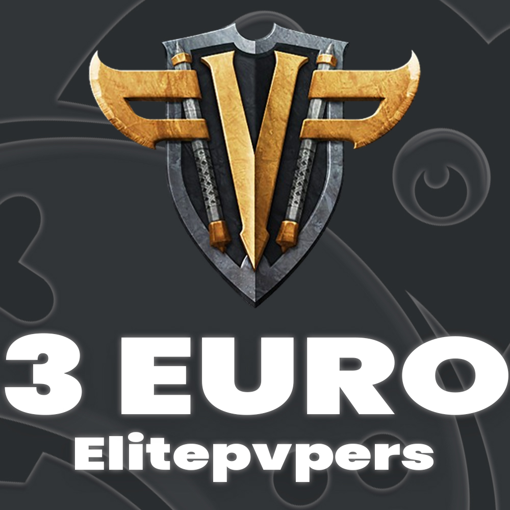 Elitepvpers 3 EURO