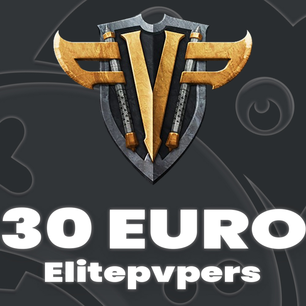 Elitepvpers 30 EURO