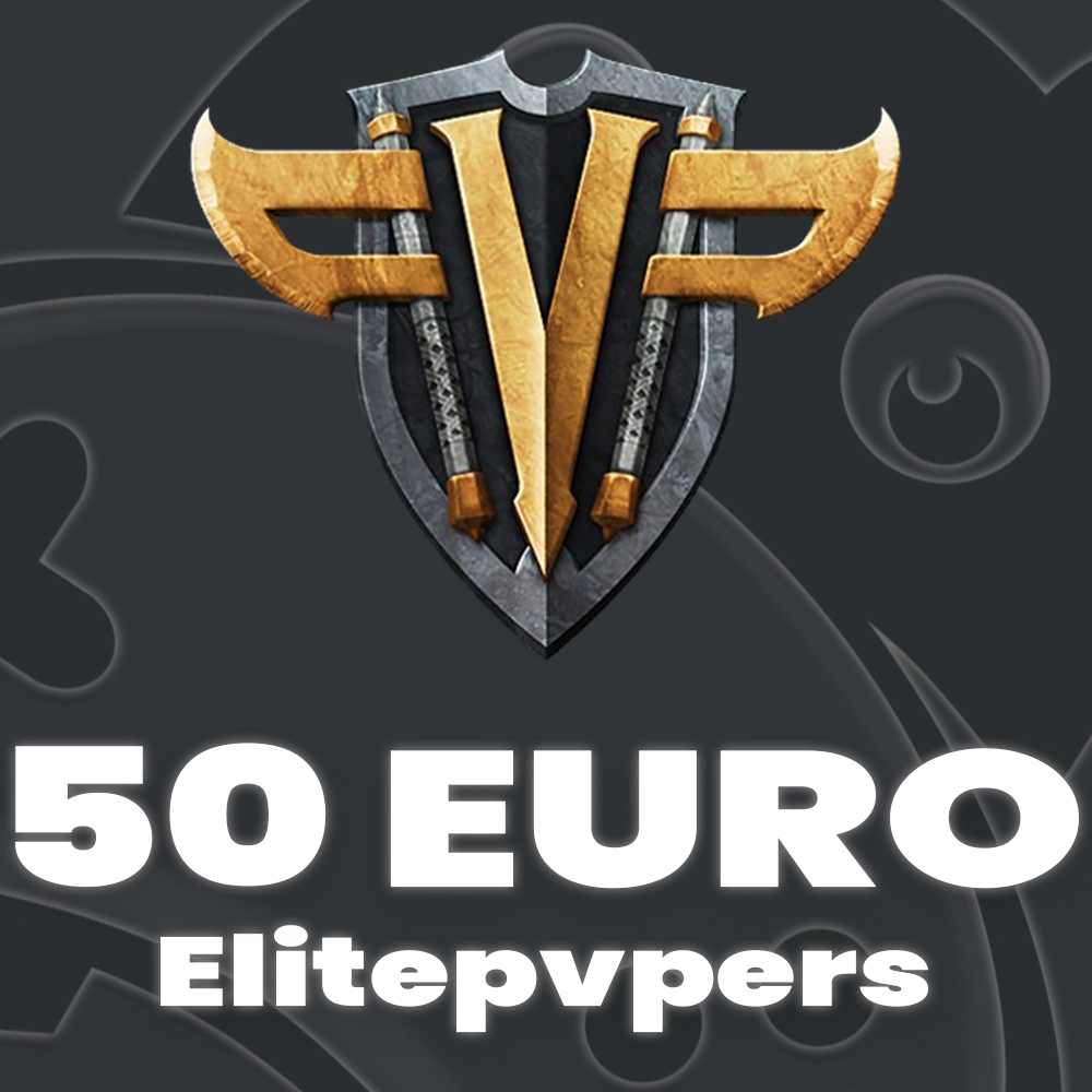 Elitepvpers 50 EURO