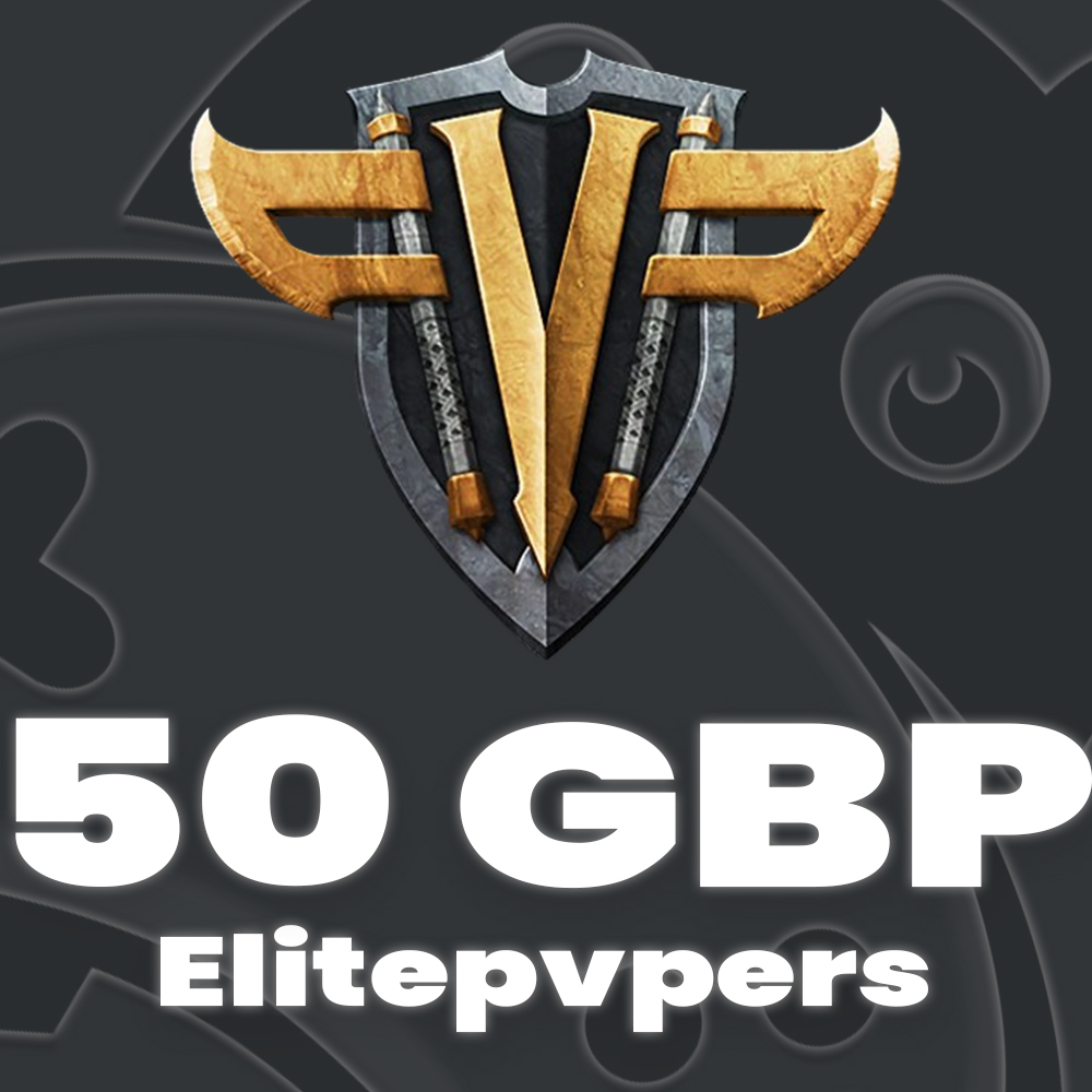 Elitepvpers 50 GBP