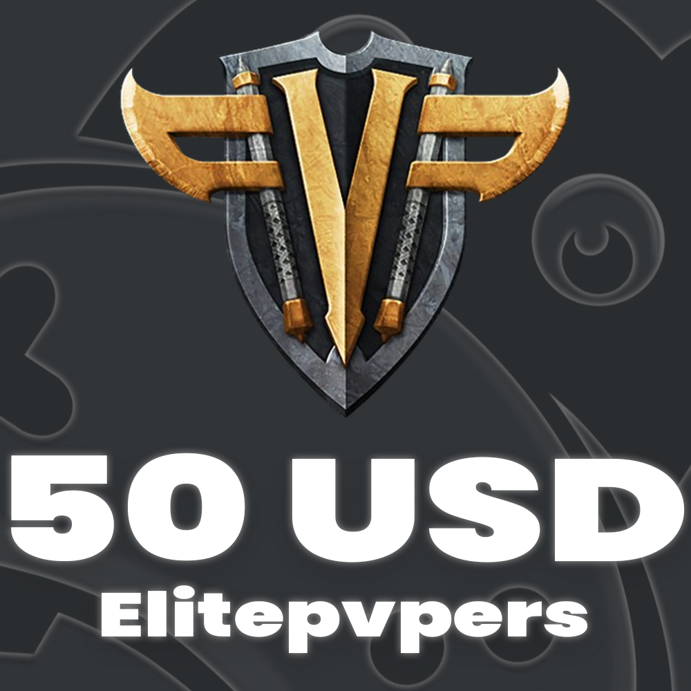 Elitepvpers 50 USD