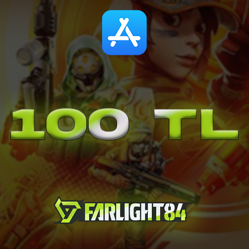 Farlight84 100 TL App Store