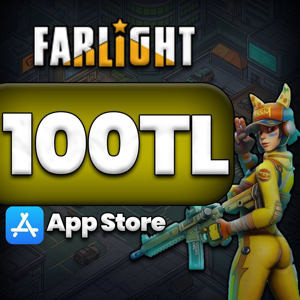 Farlight84 100 TL App Store