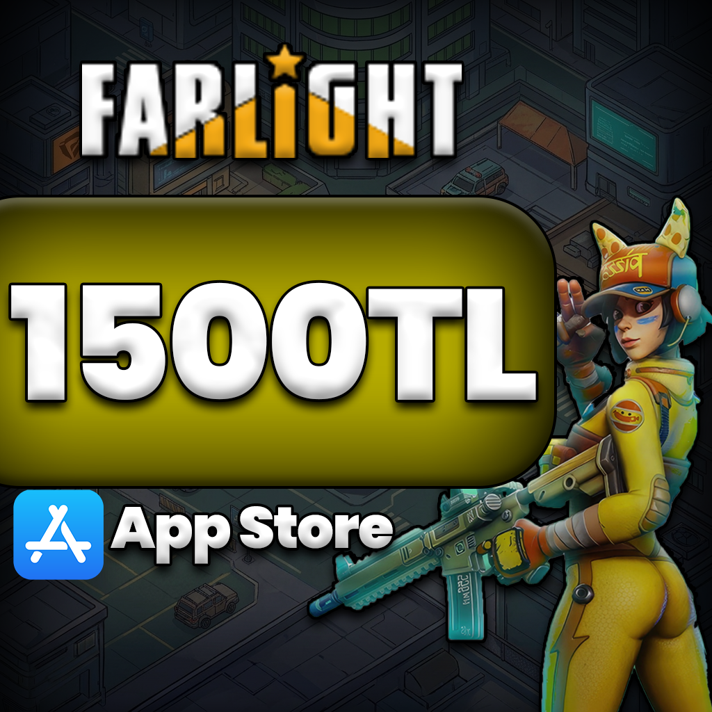 Farlight84 1500 TL App Store