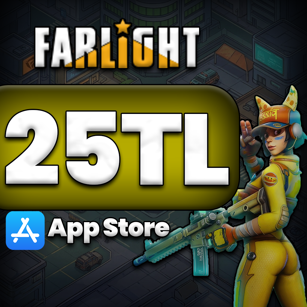 Farlight84 25 TL App Store