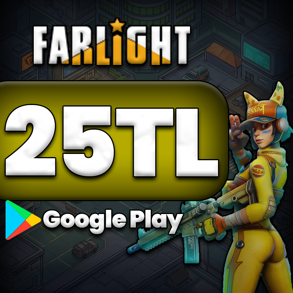 Farlight84 25 TL Google Play
