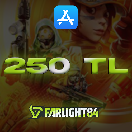 Farlight84 250 TL App Store