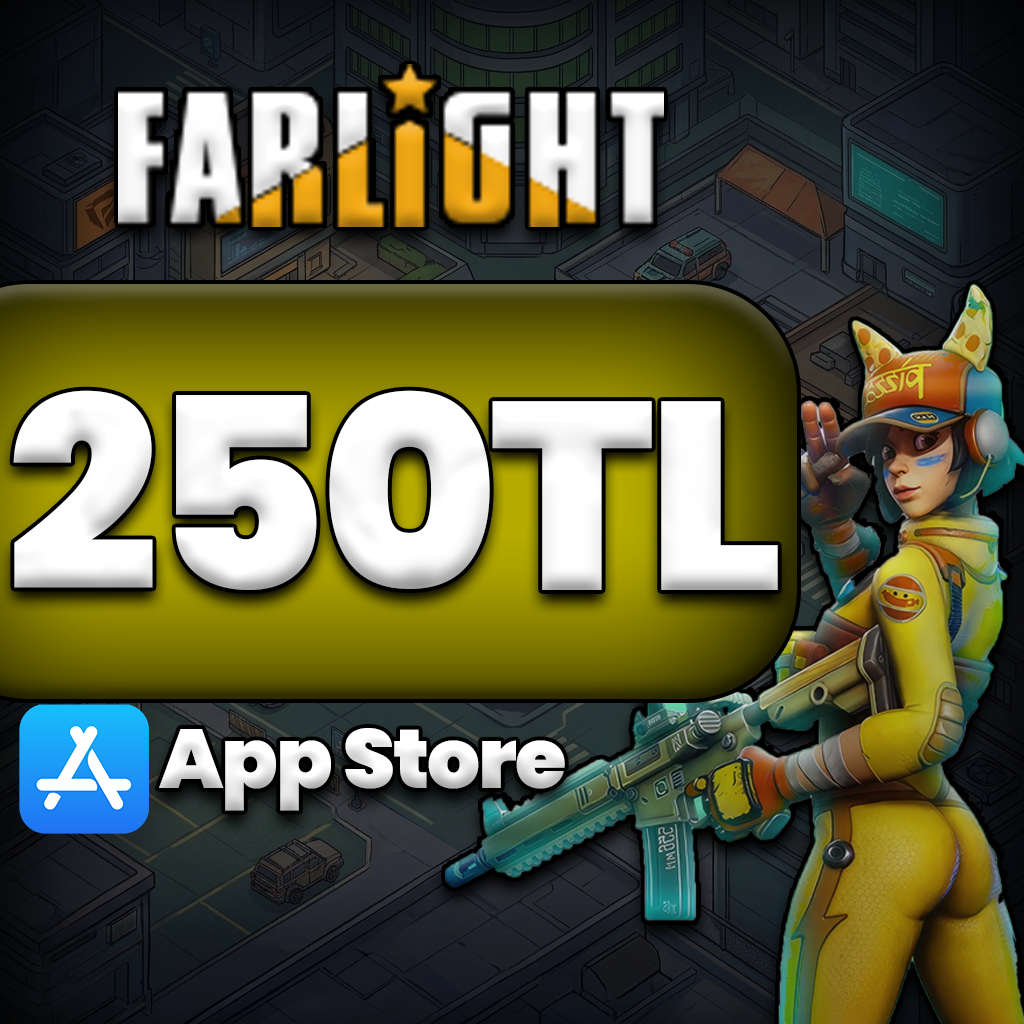 Farlight84 250 TL App Store