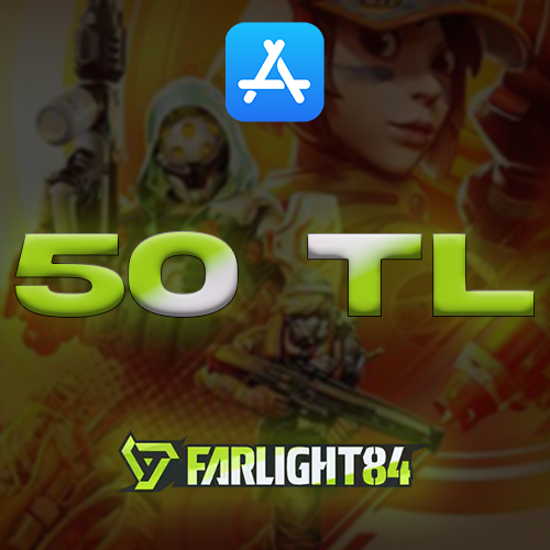 Farlight84 50 TL App Store