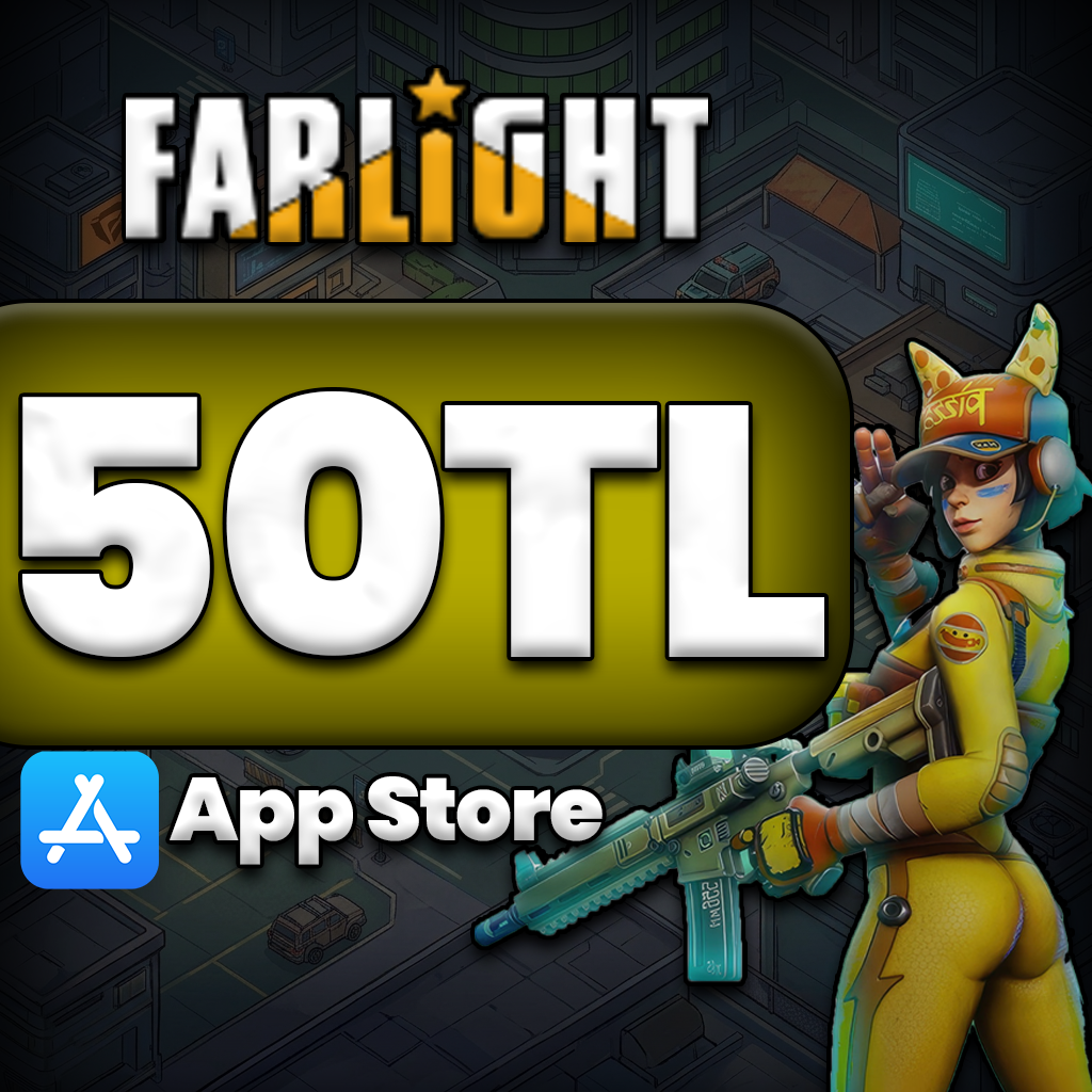 Farlight84 50 TL App Store