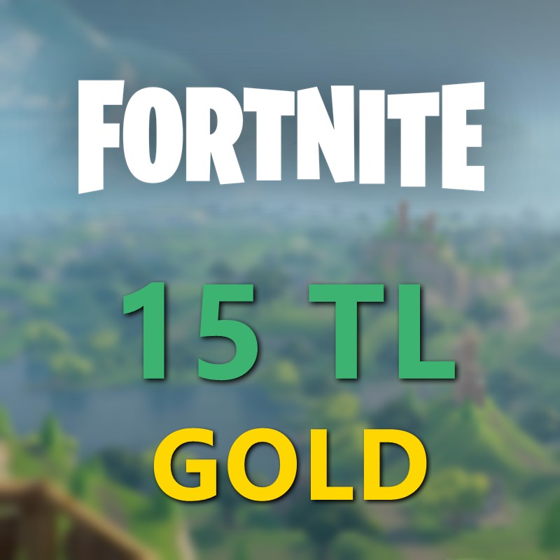 Fortnite 15 TL Razer Gold V-Papel