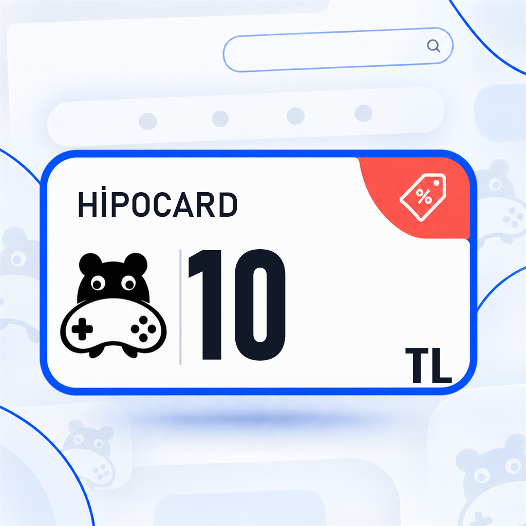 HipoCard 10 TL
