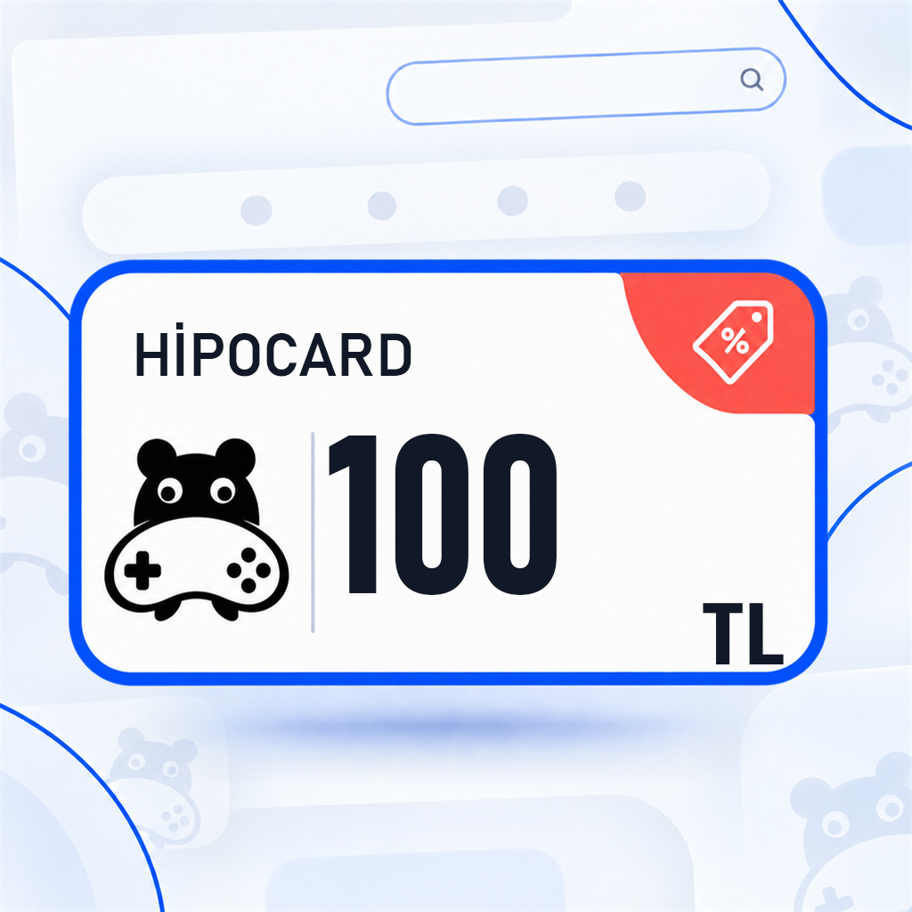 HipoCard 100 TL