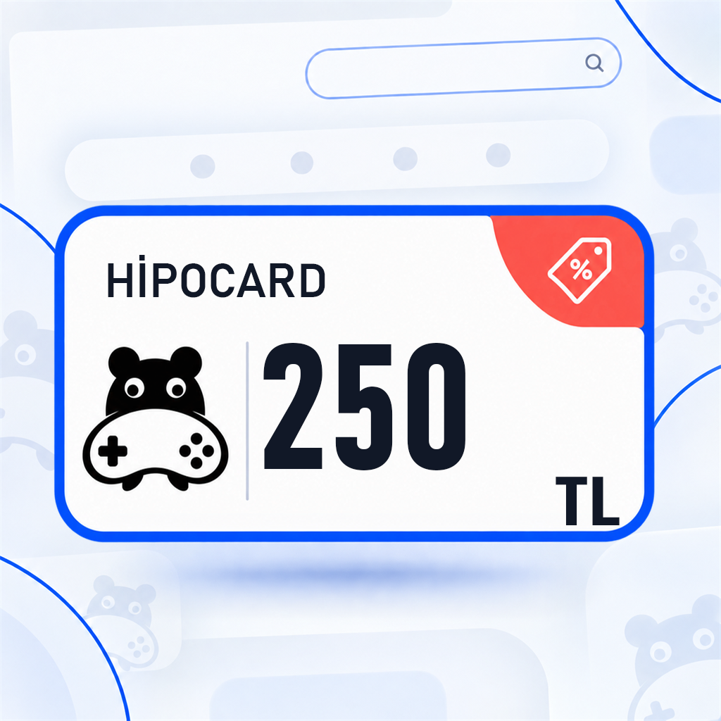 HipoCard 250 TL