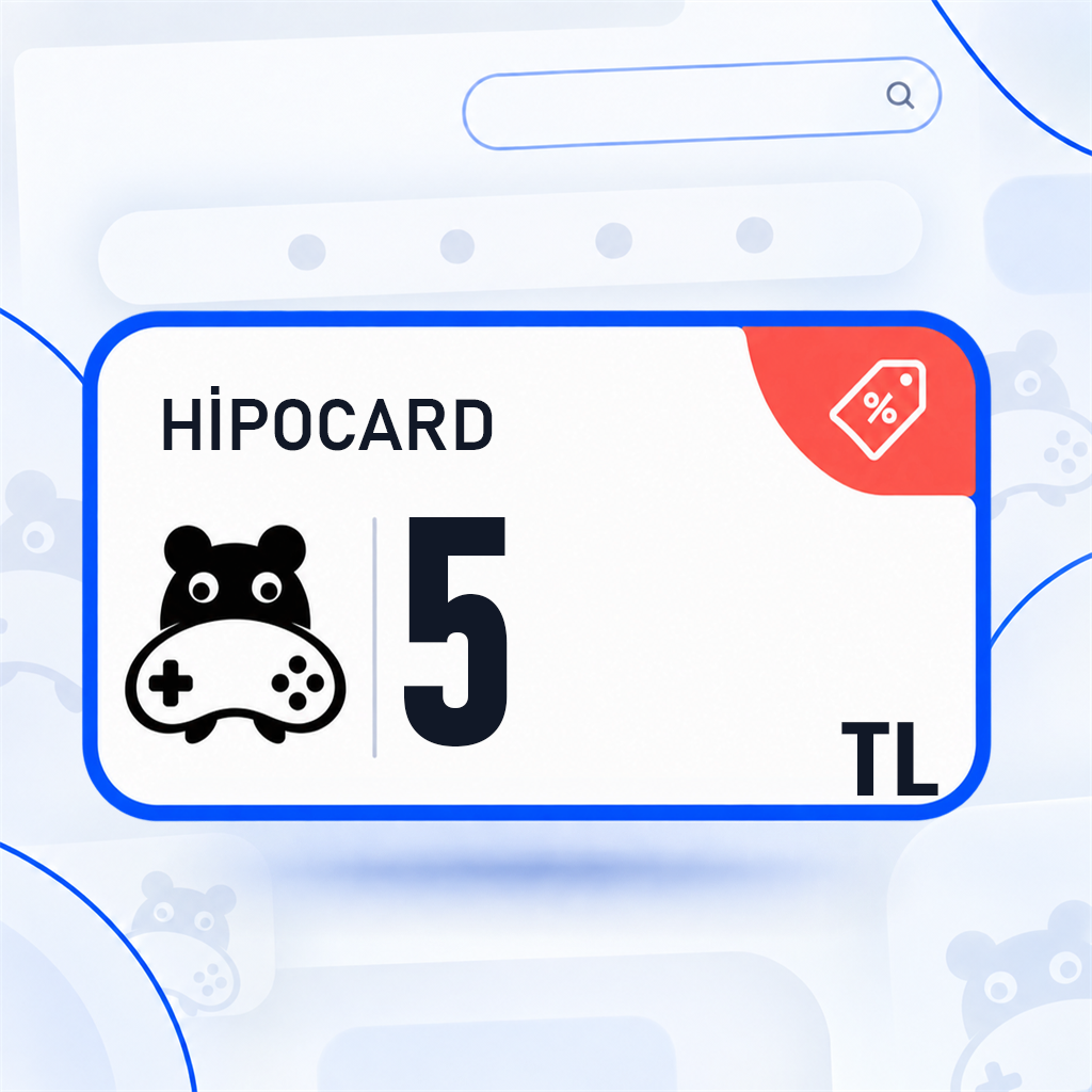 HipoCard 5 TL