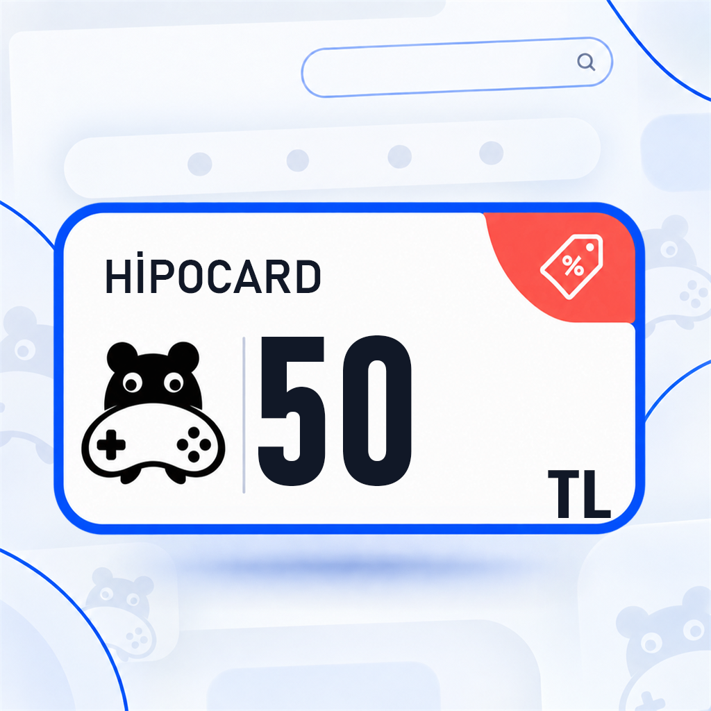 HipoCard 50 TL