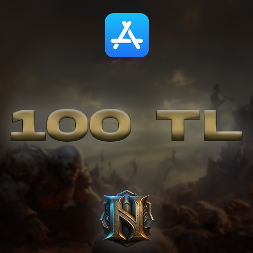 Honor Of Nations 100 TL App Store