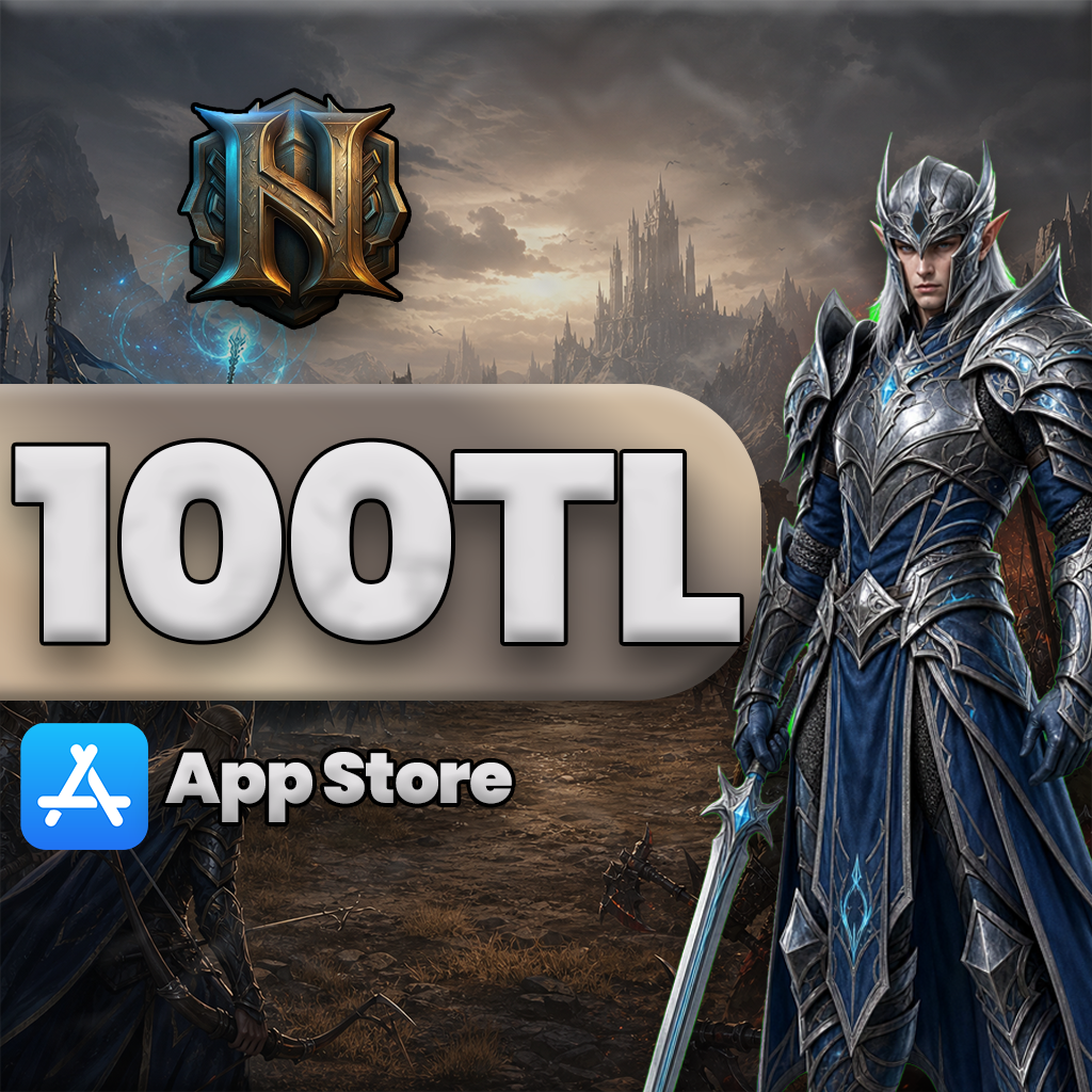 Honor Of Nations 100 TL App Store