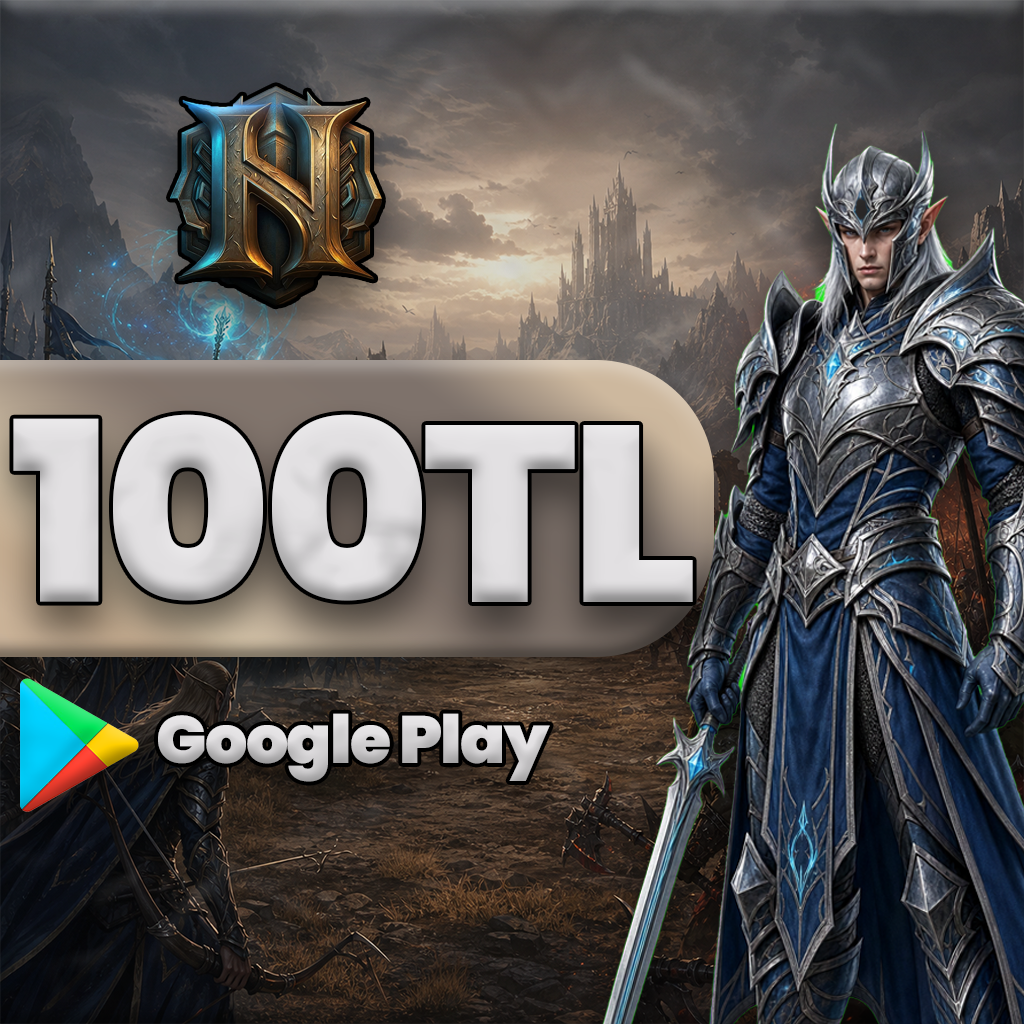 Honor Of Nations 100 TL Google Play