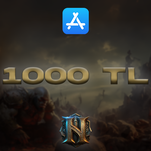 Honor Of Nations 1000 TL App Store