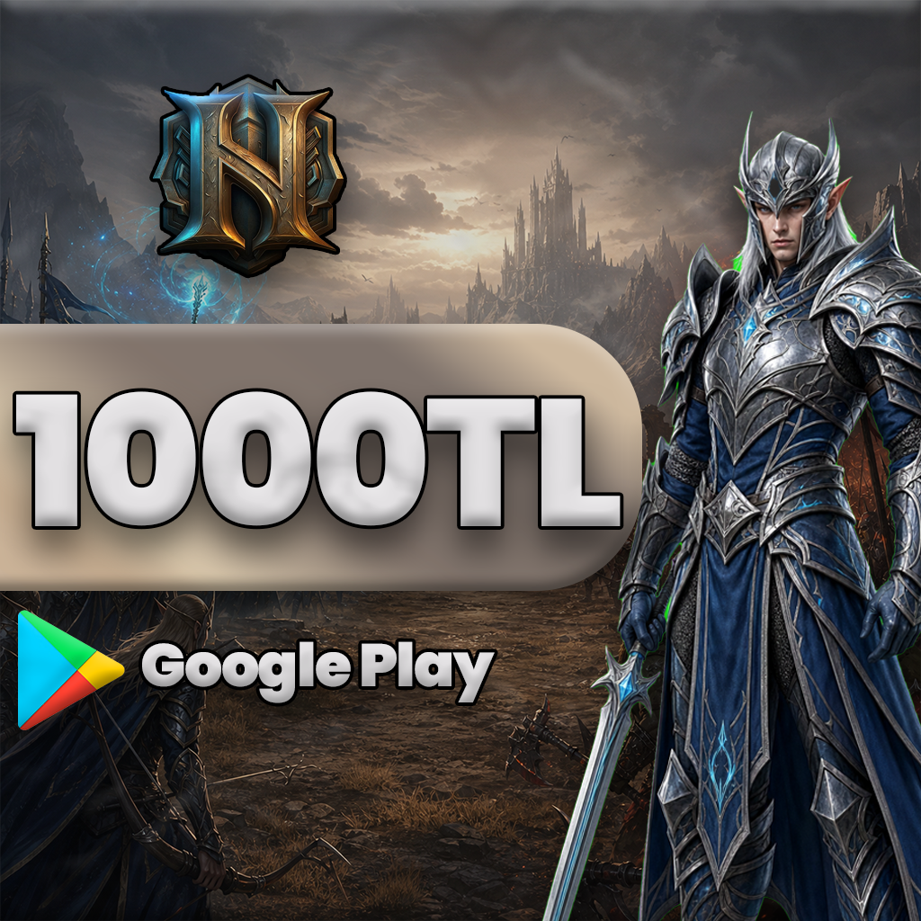 Honor Of Nations 1000 TL Google Play