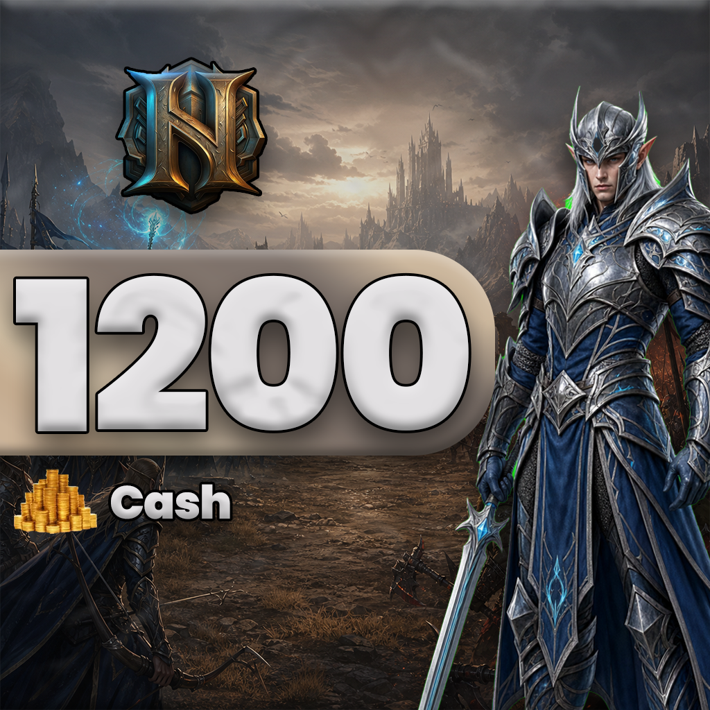 Honor Of Nations 1200 Cash