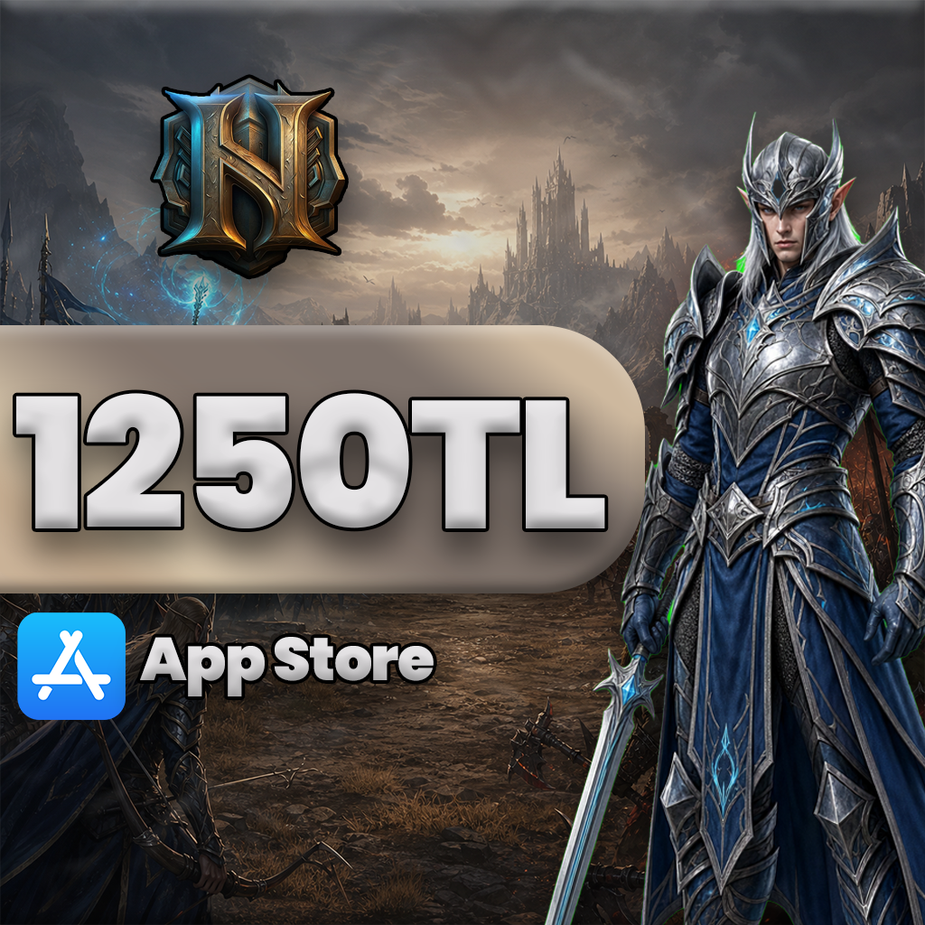 Honor Of Nations 1250 TL App Store