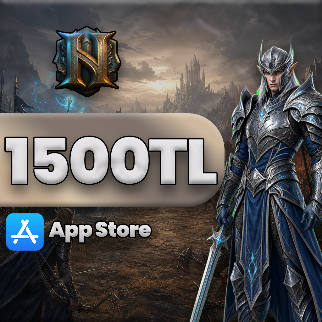 Honor Of Nations 1500 TL App Store