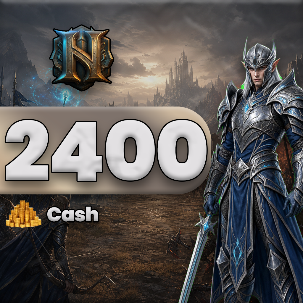 Honor Of Nations 2400 Cash