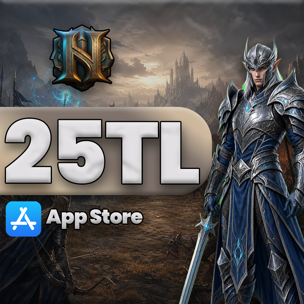 Honor Of Nations 25 TL App Store