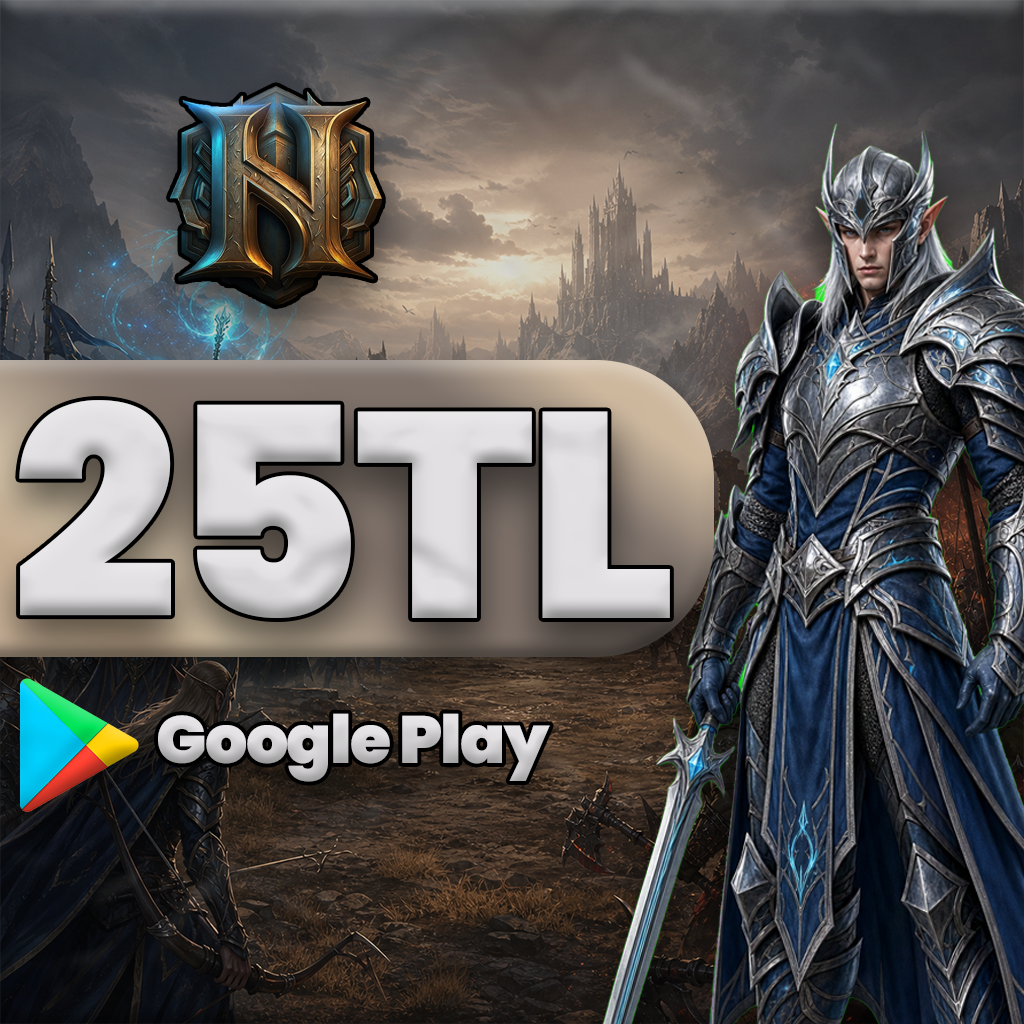 Honor Of Nations 25 TL Google Play