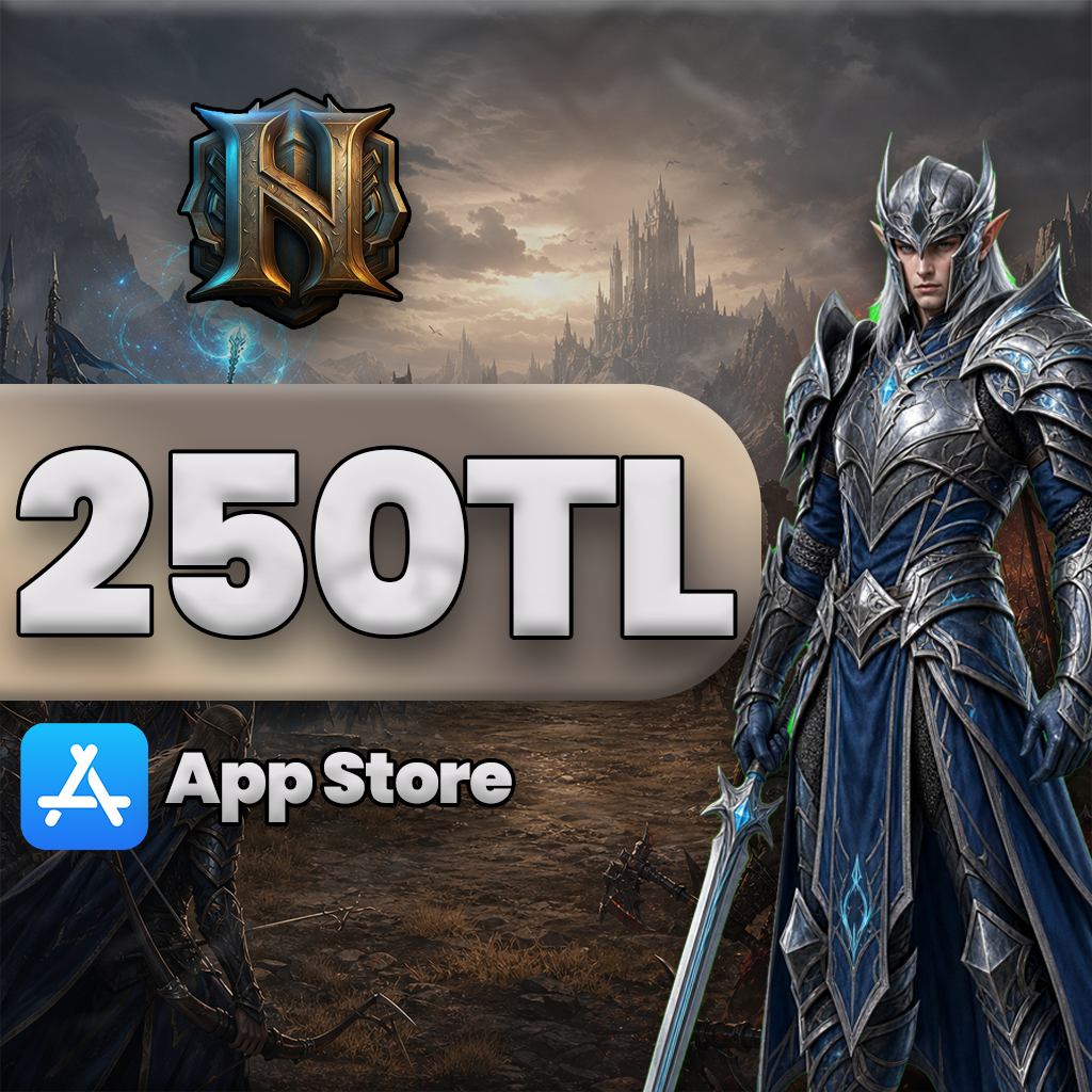 Honor Of Nations 250 TL App Store