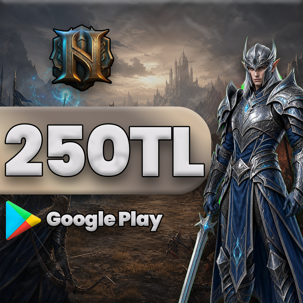Honor Of Nations 250 TL Google Play