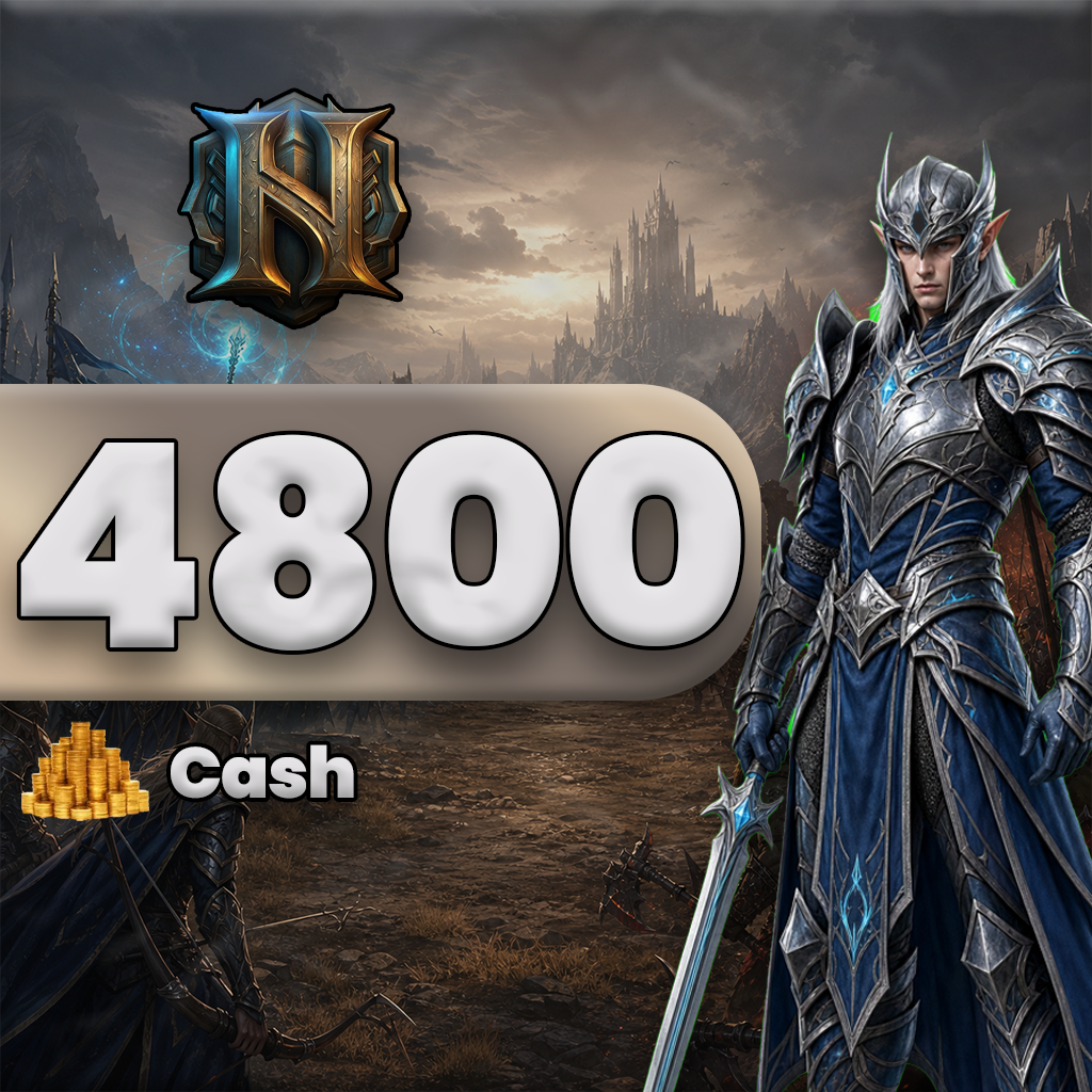 Honor Of Nations 4800 Cash