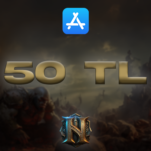 Honor Of Nations 50 TL App Store