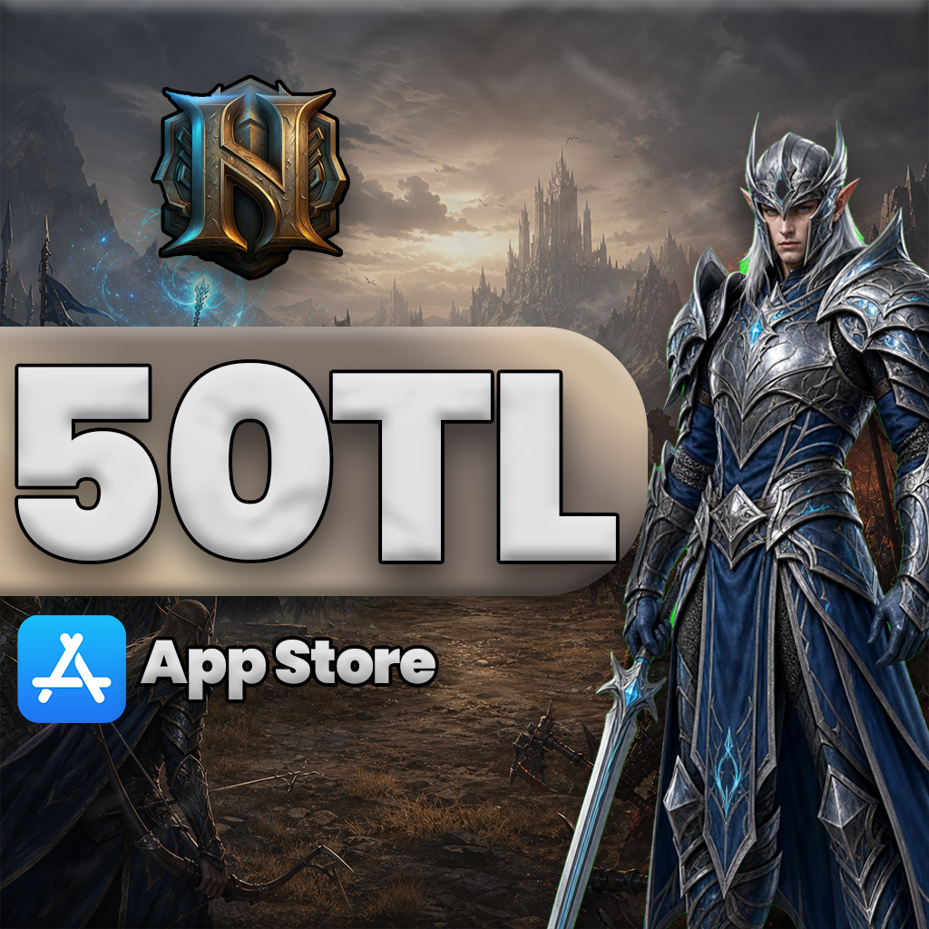 Honor Of Nations 50 TL App Store