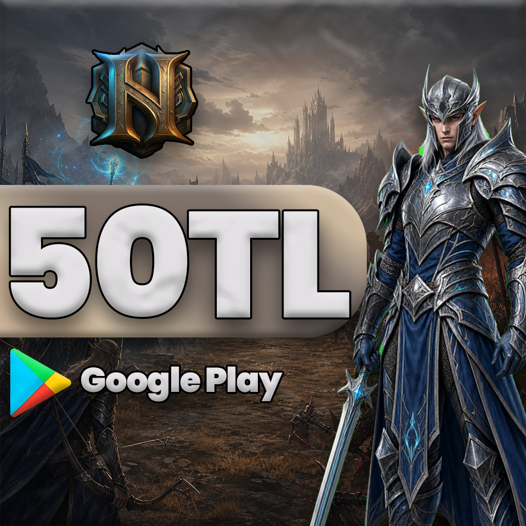 Honor Of Nations 50 TL Google Play