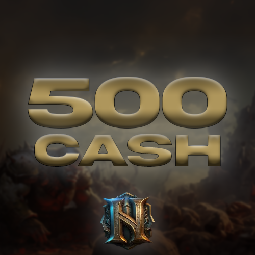 Honor Of Nations 500 Cash