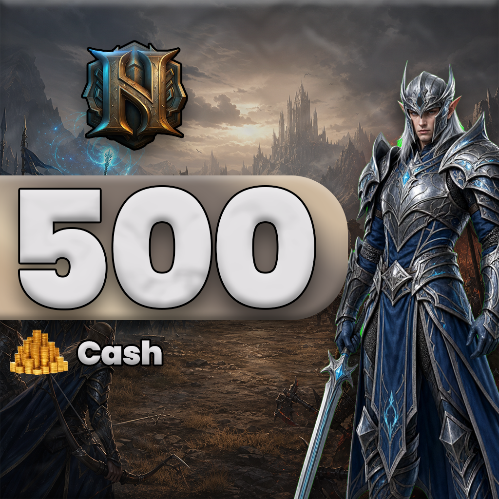Honor Of Nations 500 Cash