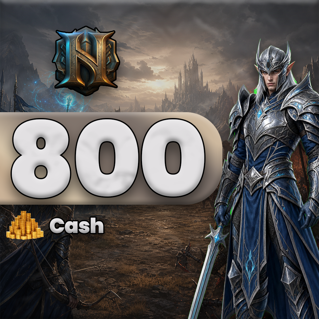 Honor Of Nations 800 Cash