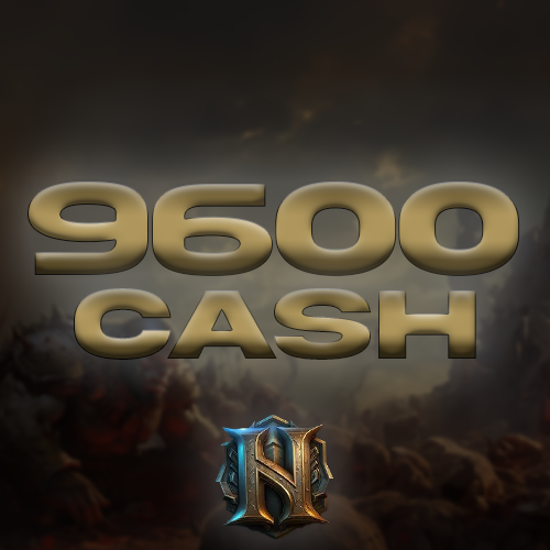 Honor Of Nations 9600 Cash