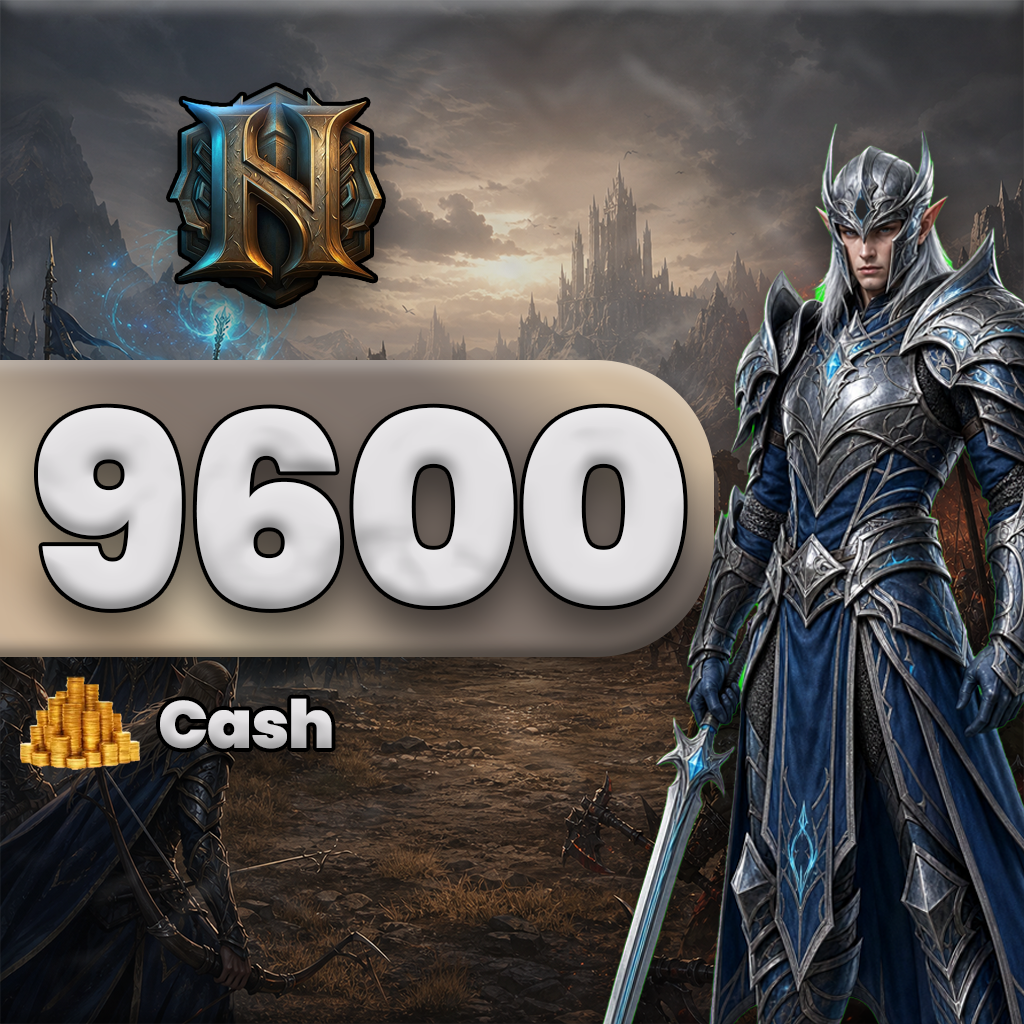Honor Of Nations 9600 Cash