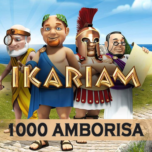 İkariam 1000 Ambrosia