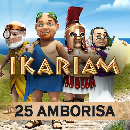 İkariam 25 Ambrosia