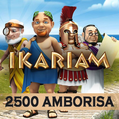 İkariam 2500 Ambrosia