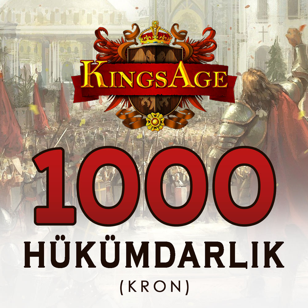 Kings Age 1000 Hükümdarlık