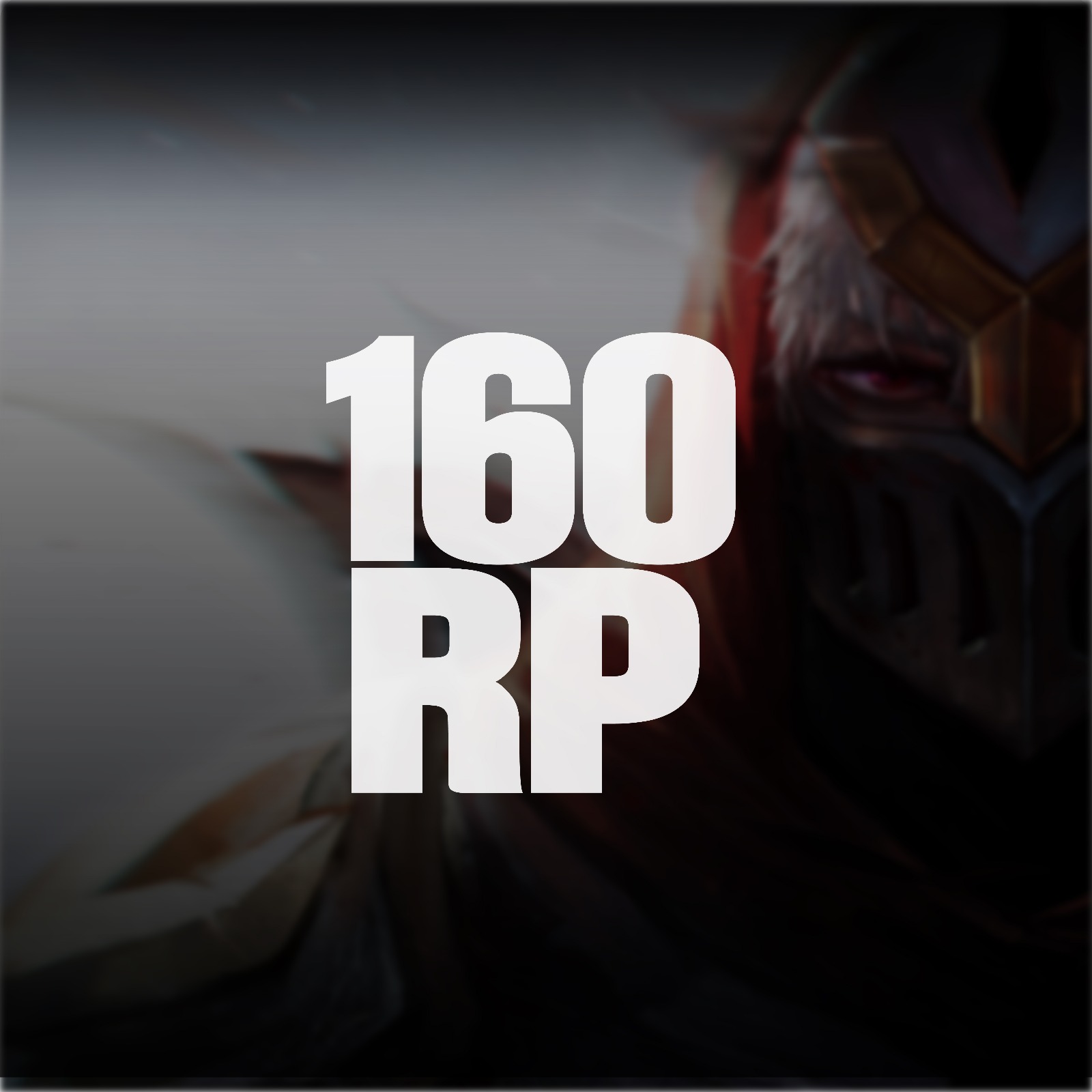 League of Legends 160 Riot Points TR