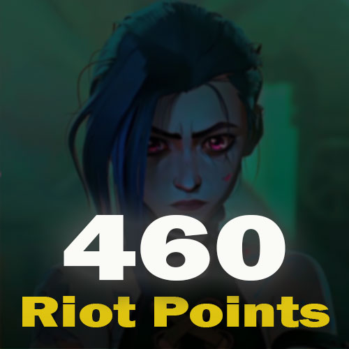 League of Legends 460 Riot Points TR